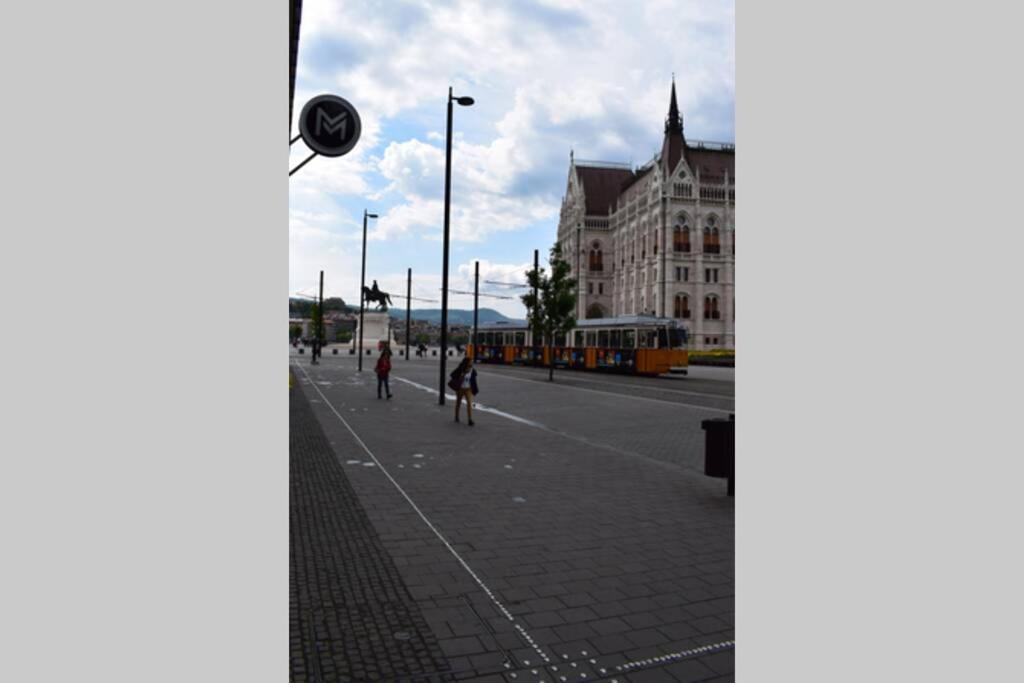 Cosy Apartment Just Next To Parliament Budapeszt Zewnętrze zdjęcie