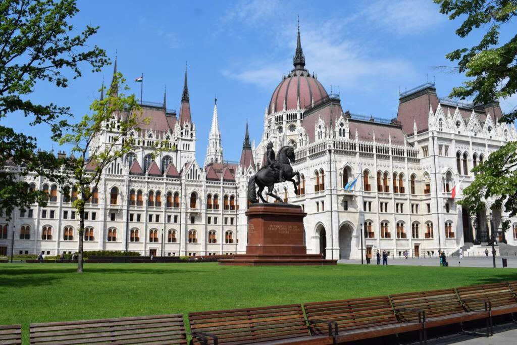 Cosy Apartment Just Next To Parliament Budapeszt Zewnętrze zdjęcie